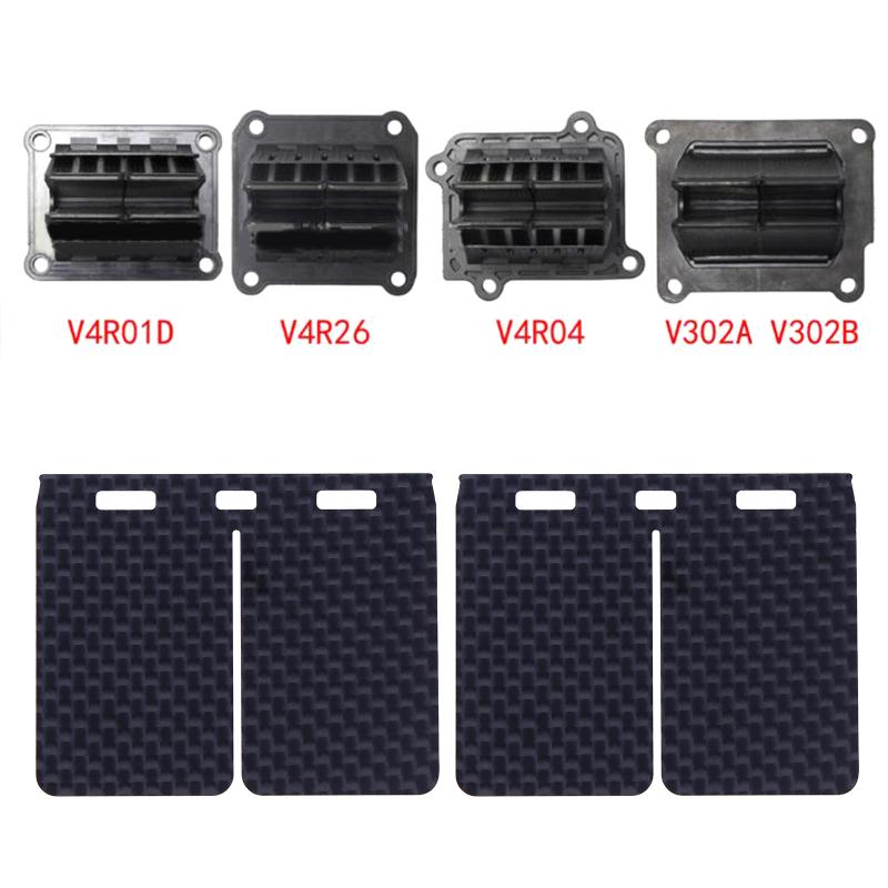 2/4Pcs Carbon Fiber Plate 3P60 - Crepe Pan Carbon บทวิจารณ์และราคา