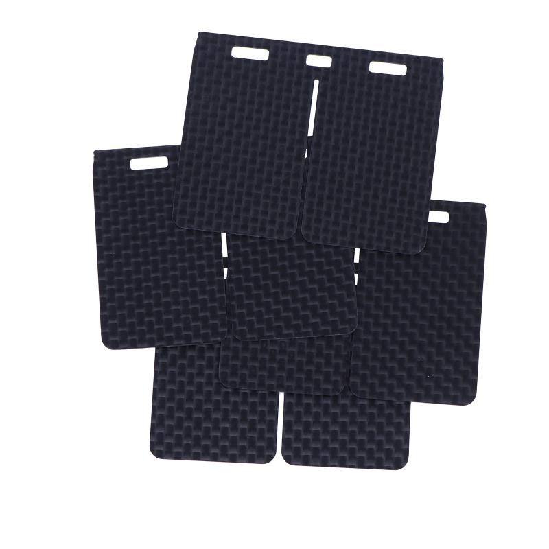 2/4Pcs Carbon Fiber Plate 3P60 - Crepe Pan Carbon บทวิจารณ์และราคา