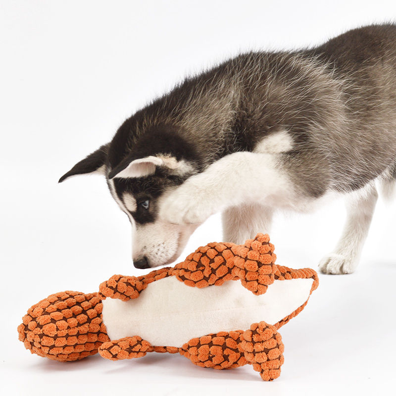 Pets Dog Chew Stuffed Funny Di - Corn Dog Stick บทวิจารณ์และราคา