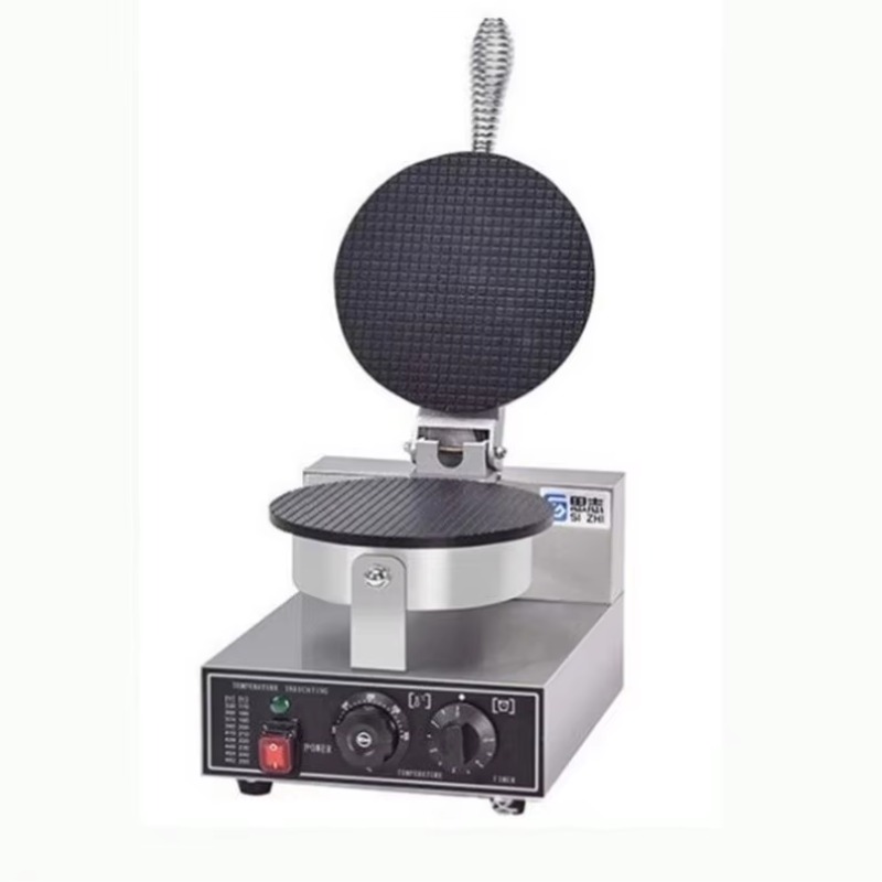 TEBAK Factory Snack Machines E - Waffle Cone Maker บทวิจารณ์และราคา
