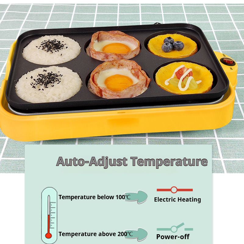 Electric Takoyaki Maker Roaste - Takoyaki Grill Plate บทวิจารณ์และราคา