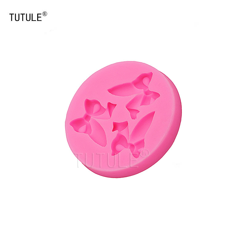 Mini rabbit ears bow jewelry h - Bunny Cake Mold บทวิจารณ์และราคา