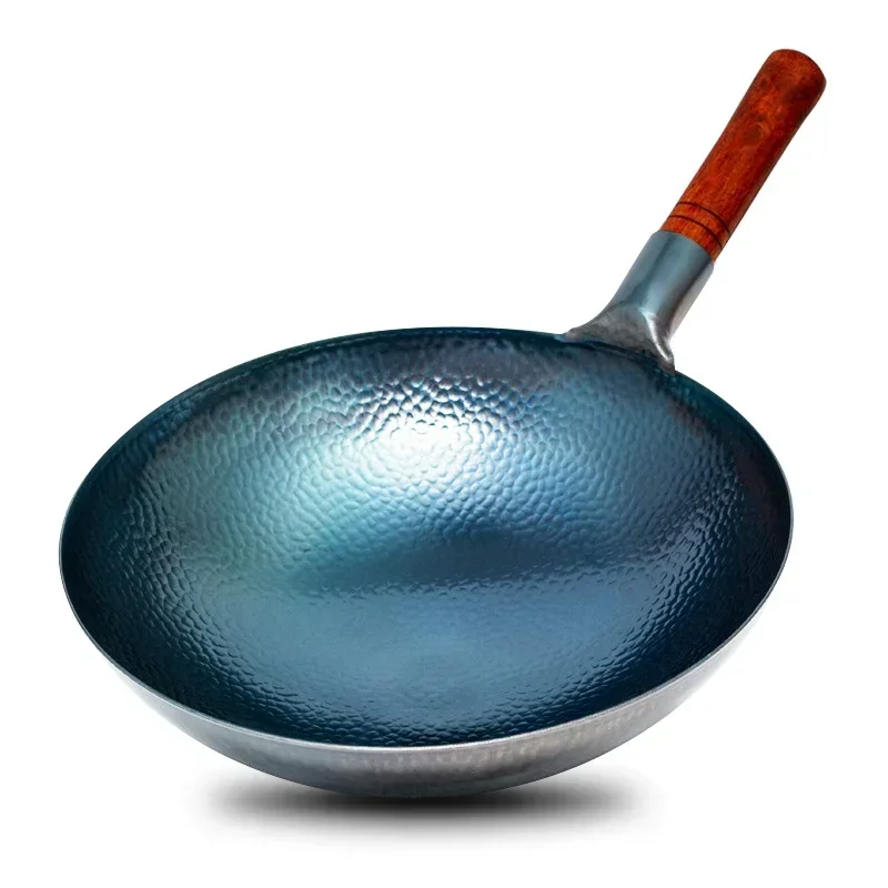 Traditional Handmade Iron Wok  - Cast Iron Corn บทวิจารณ์และราคา
