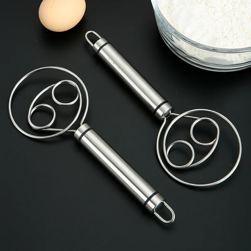 Stainless Steel Bread Dough Da - Danish Pancake Pan บทวิจารณ์และราคา