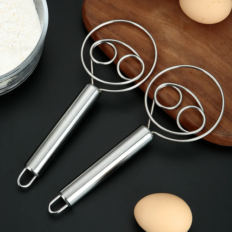 Stainless Steel Bread Dough Da - Danish Pancake Pan บทวิจารณ์และราคา