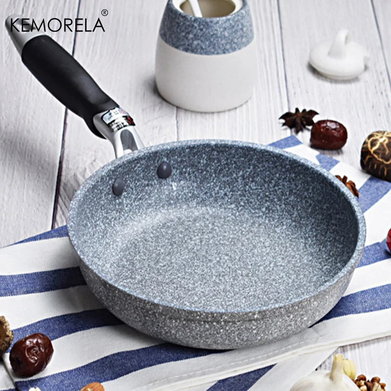 Durable Stone Frying Pan28/26/ - Mini Pancake Griddle บทวิจารณ์และราคา