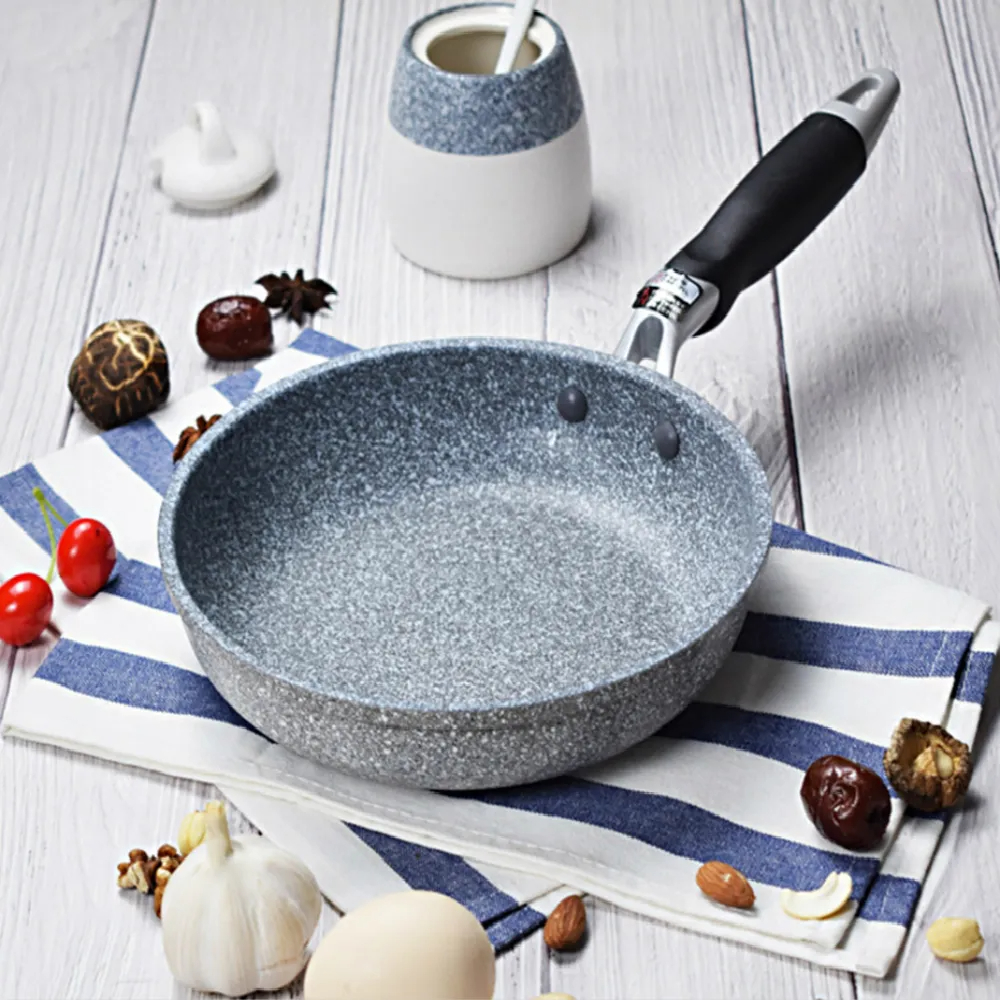 Durable Stone Frying Pan28/26/ - Mini Pancake Griddle บทวิจารณ์และราคา