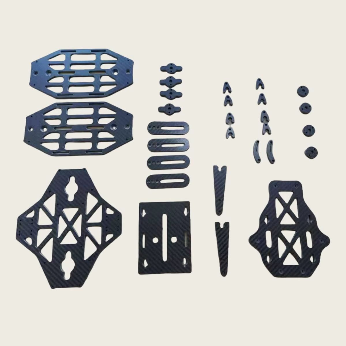 Carbon Fiber Sheet Plate Cutti - Crepe Pan Carbon บทวิจารณ์และราคา