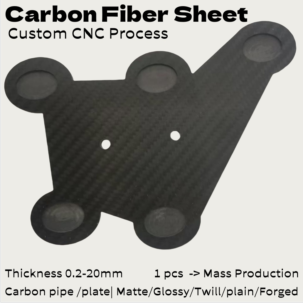 Carbon Fiber Sheet Plate Cutti - Crepe Pan Carbon บทวิจารณ์และราคา