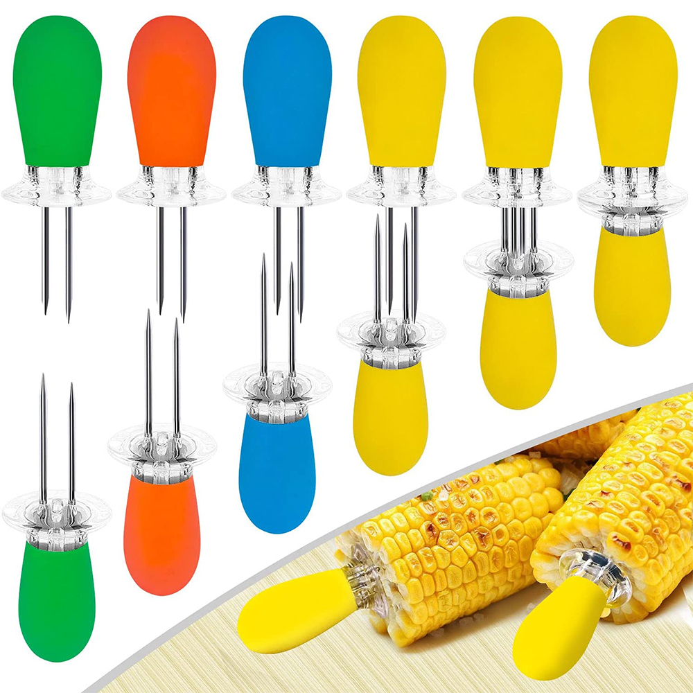 LMETJMA 12pcs/set Corn Holders - Corn Dog Stick บทวิจารณ์และราคา