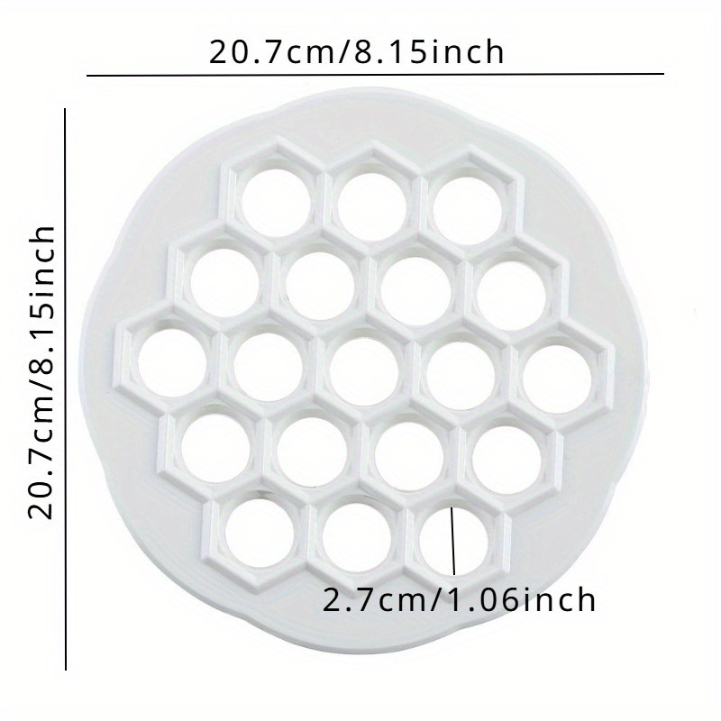Plastic Dumpling Mold,Modern D - Dumpling Press Set บทวิจารณ์และราคา