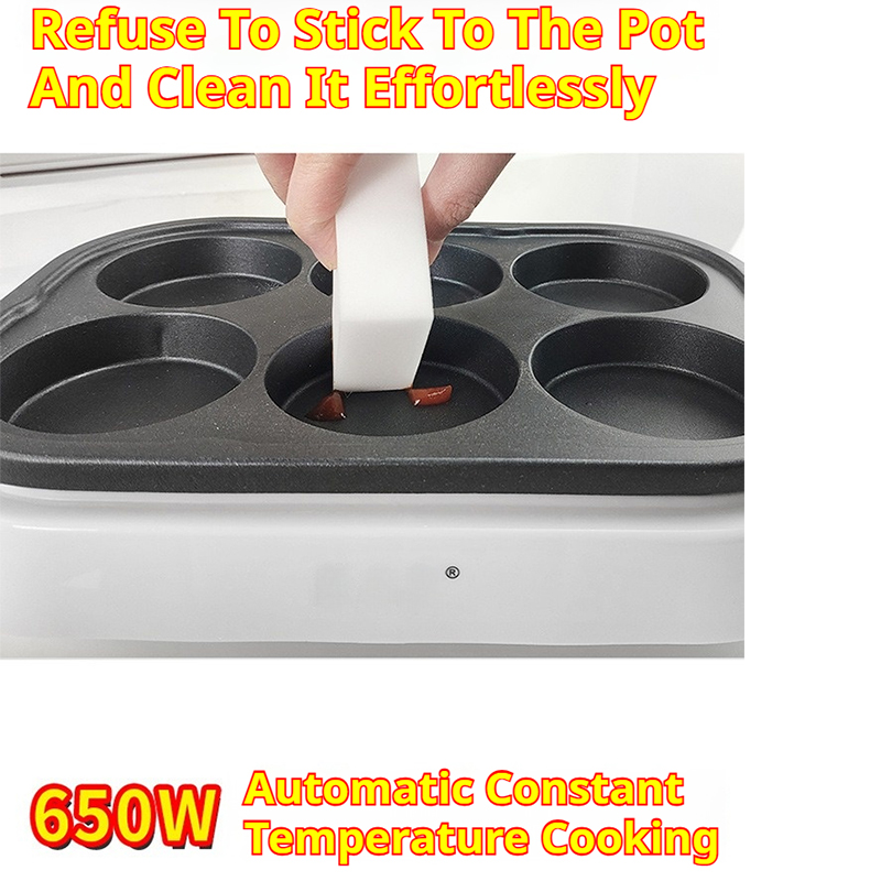 Electric Takoyaki Maker Roaste - Takoyaki Grill Plate บทวิจารณ์และราคา