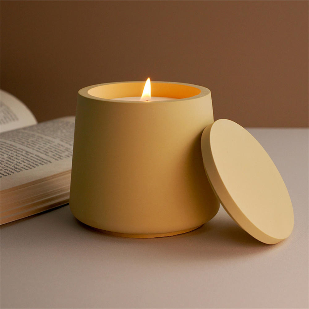 Candle Jar Silicone Mold With  - Potsticker Mold บทวิจารณ์และราคา