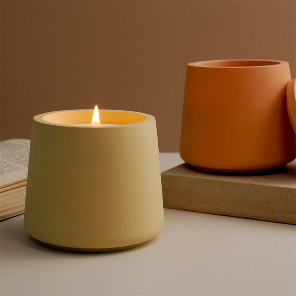 Candle Jar Silicone Mold With  - Potsticker Mold บทวิจารณ์และราคา