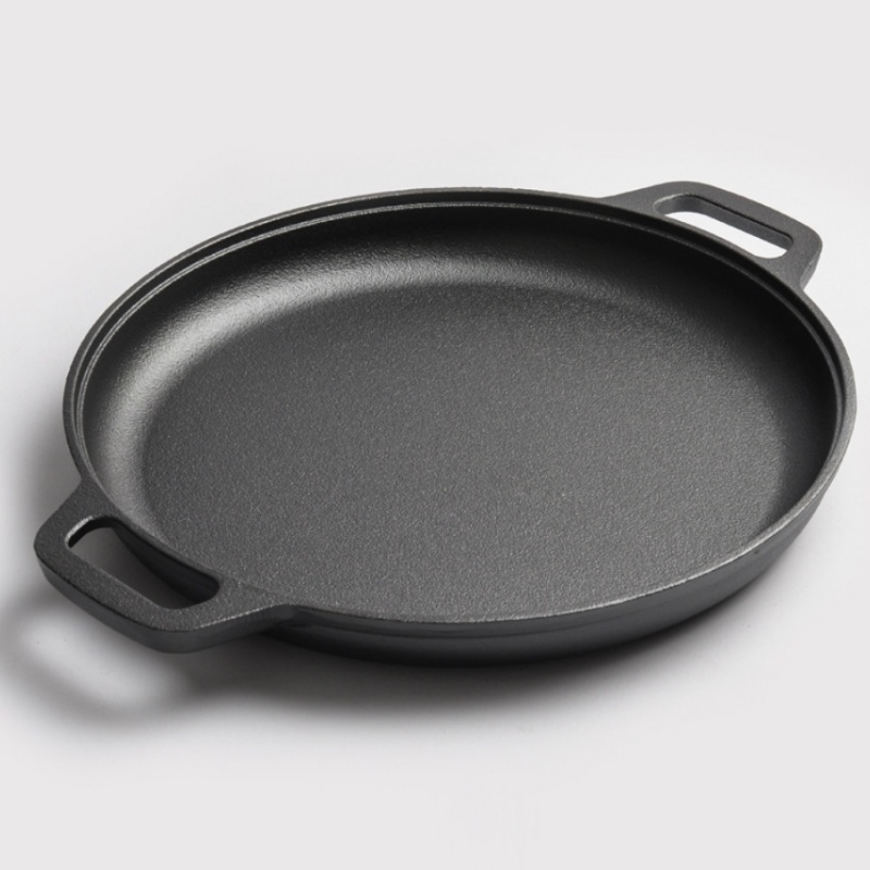 JUSTINLAU Double-Ear Frying Pa - Mini Pancake Griddle บทวิจารณ์และราคา