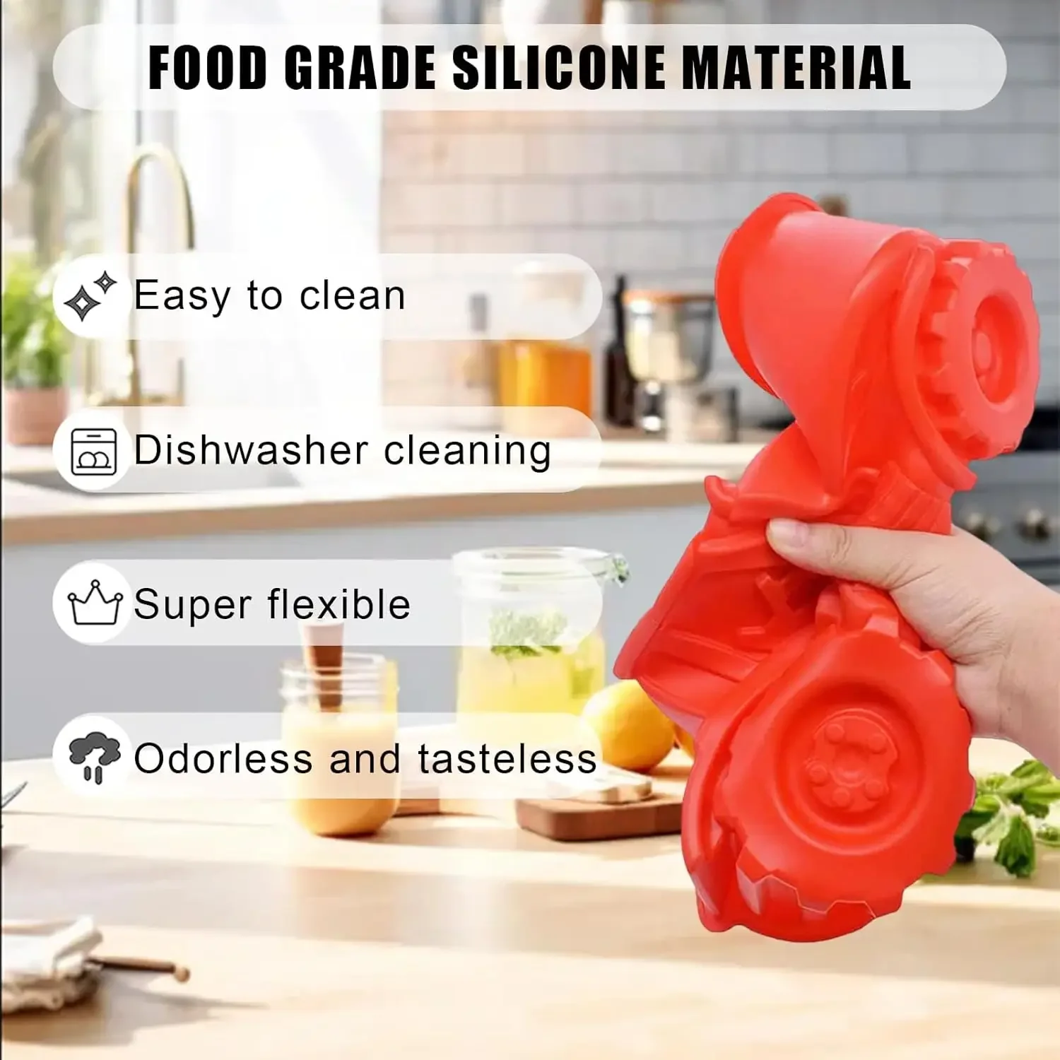 3D Tractor Silicone Baking Mou - Bunny Cake Mold บทวิจารณ์และราคา