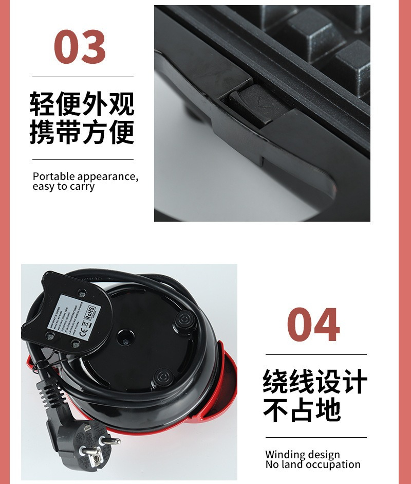 Multi Functional Mini Heart-sh - Mini Pancake Griddle บทวิจารณ์และราคา