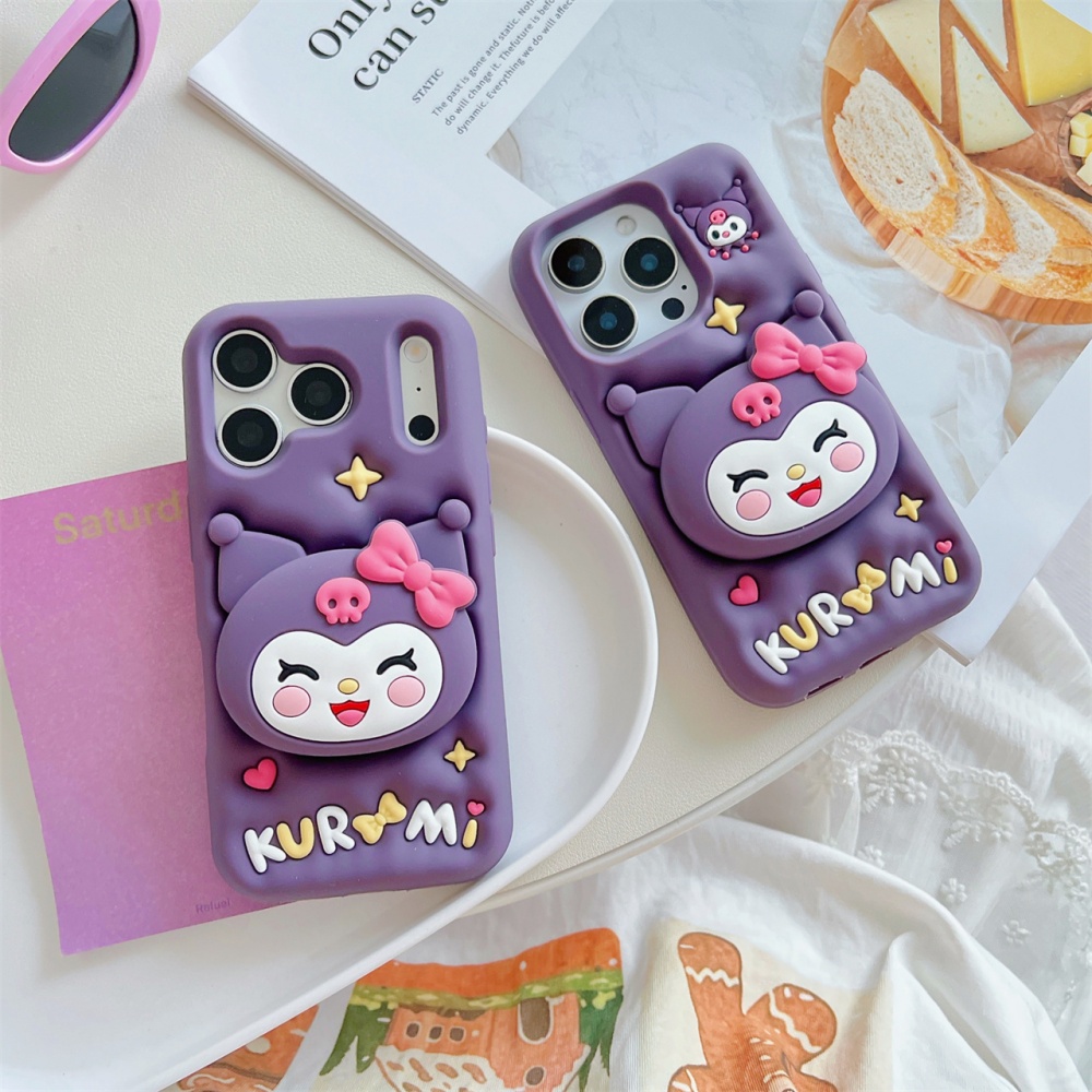 Cartoon Sanrio Cute 3D Cartoon - Taco Stand Holder บทวิจารณ์และราคา