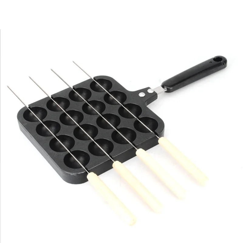 Aluminum Octopus Ball Plate, 1 - Takoyaki Grill Plate บทวิจารณ์และราคา