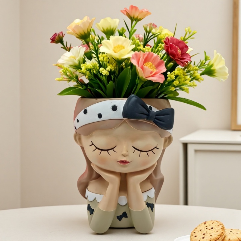 Silicone mold cute bow girl fl - Potsticker Mold บทวิจารณ์และราคา