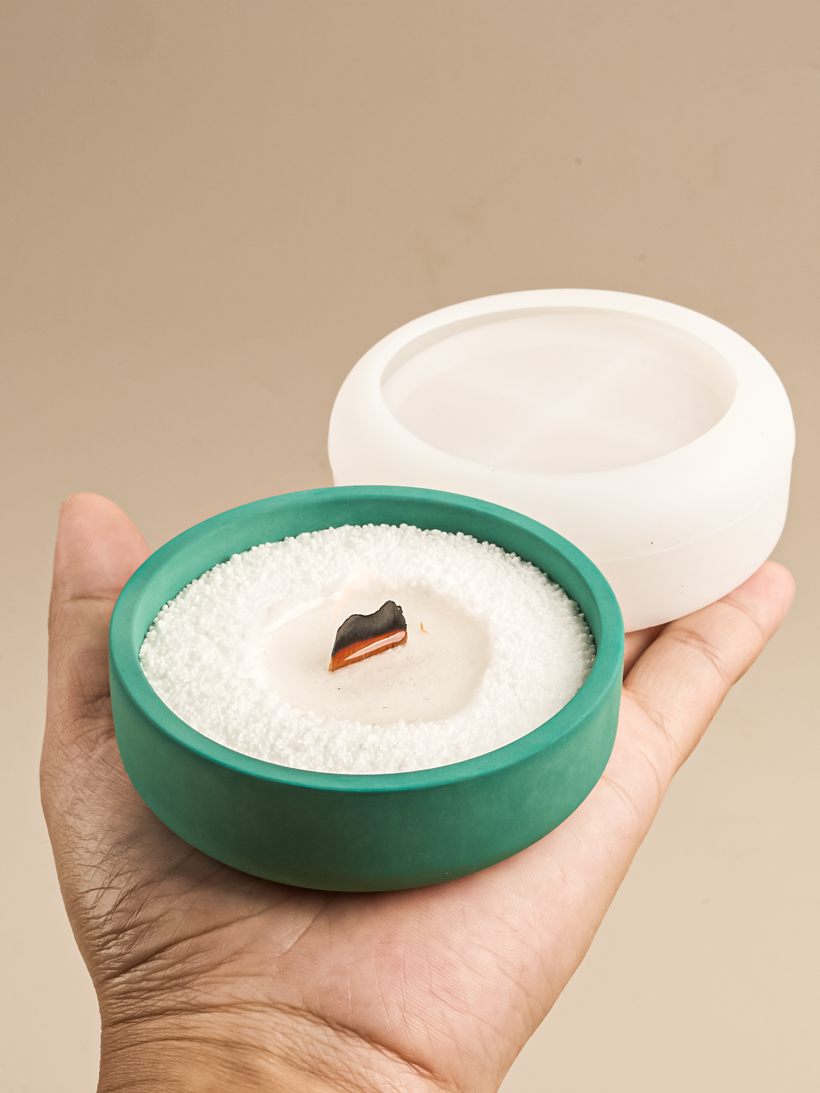 Nordic Round Storage Bowl Ceme - Potsticker Mold บทวิจารณ์และราคา