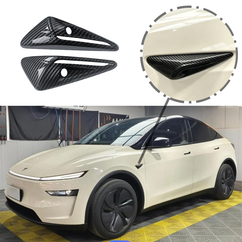 For Tesla New Model Y/YL Junip - Crepe Pan Carbon บทวิจารณ์และราคา