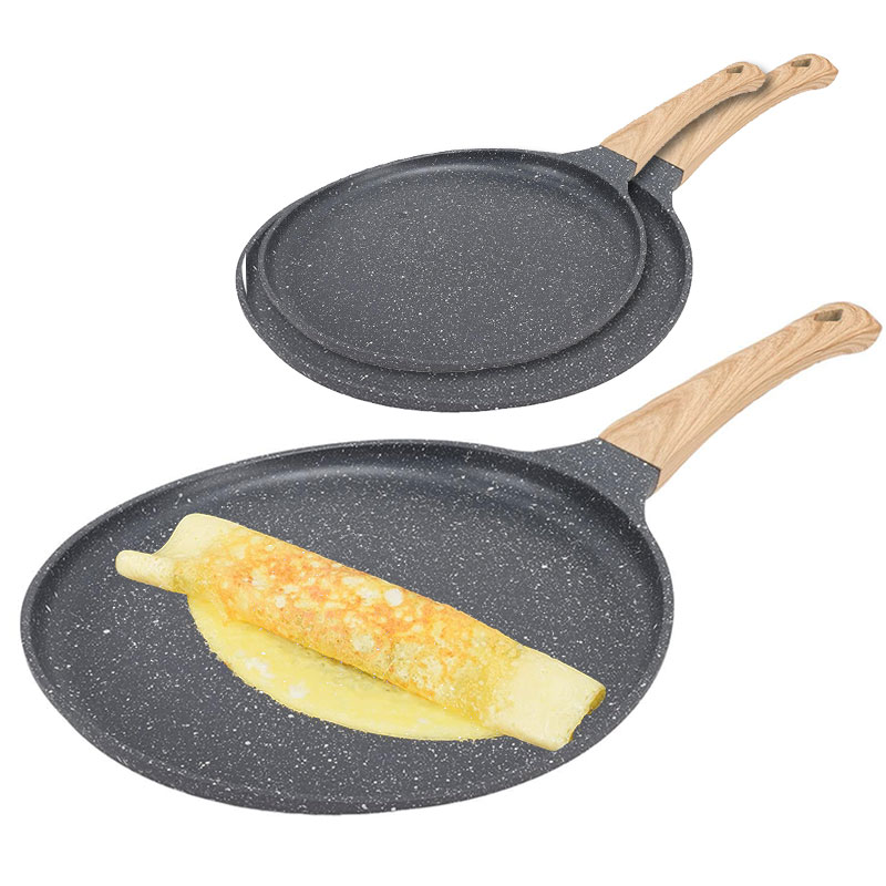 Ceramic Coating Egg Pancake Gr - Mini Pancake Griddle บทวิจารณ์และราคา