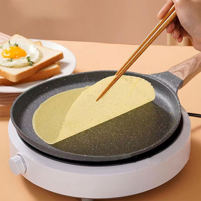 Ceramic Coating Egg Pancake Gr - Mini Pancake Griddle บทวิจารณ์และราคา