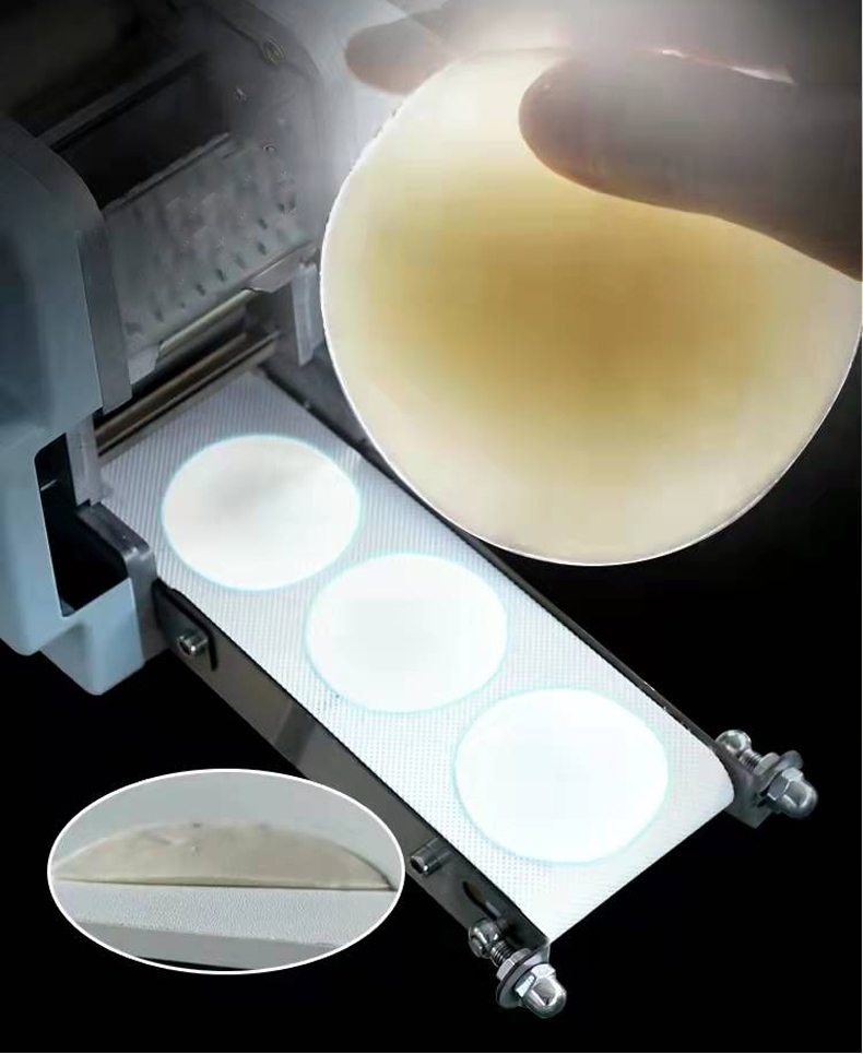 Electric Dumpling wrapper mach - Dumpling Press Set บทวิจารณ์และราคา