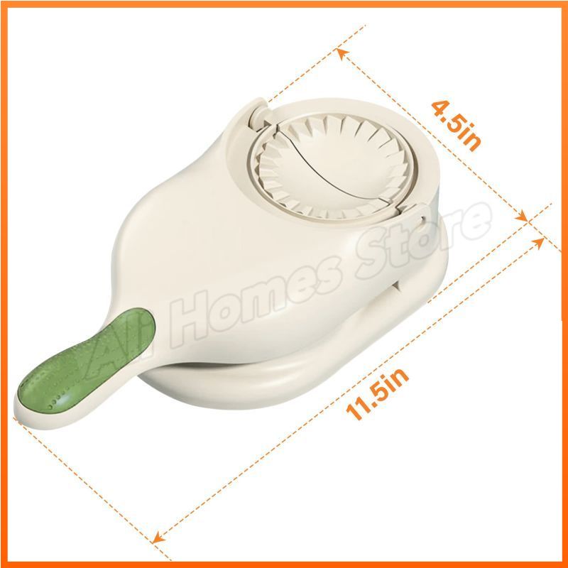 Dumpling Molding Machine 2 in  - Momo Mold Press บทวิจารณ์และราคา