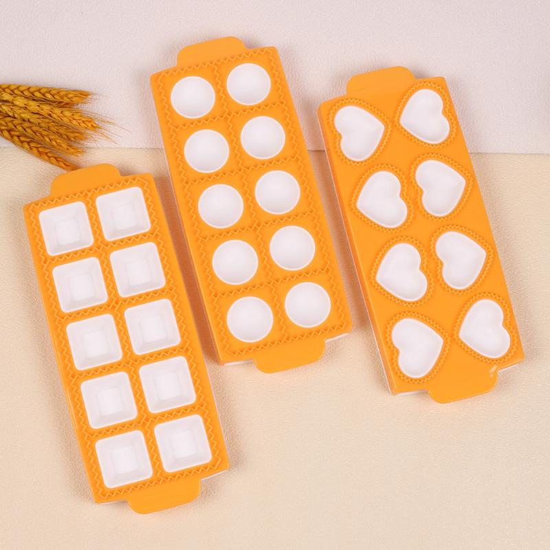 Ravioli Cutter with Tortellini - Dumpling Press Set บทวิจารณ์และราคา