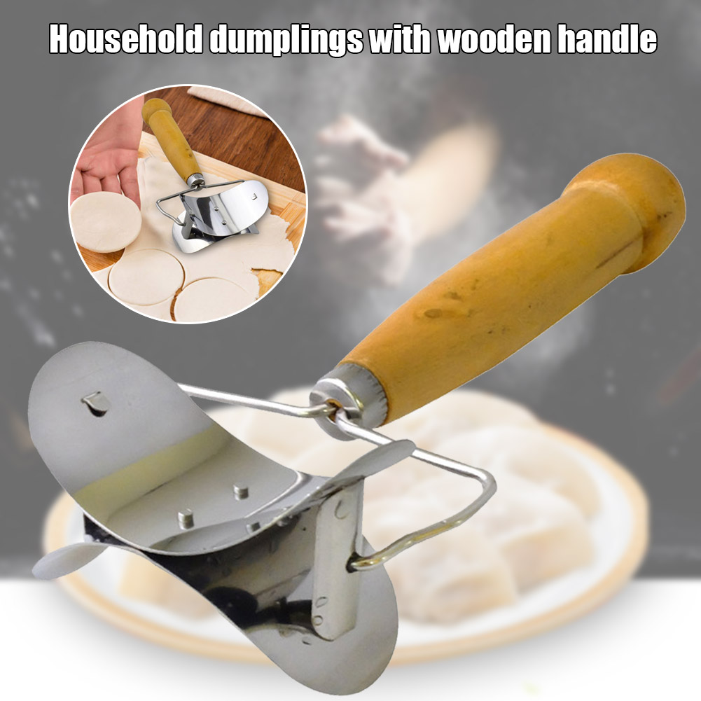 Kitchen Dumpling Press Maker D - Dumpling Press Set บทวิจารณ์และราคา