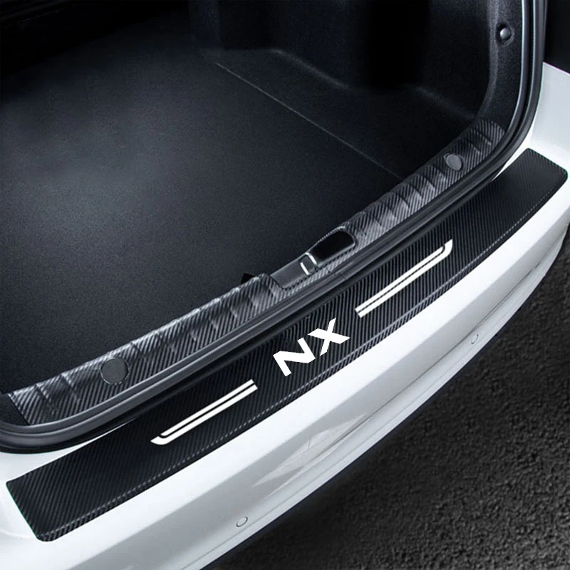 Carbon Fiber Car Door Sill Scu - Crepe Pan Carbon บทวิจารณ์และราคา