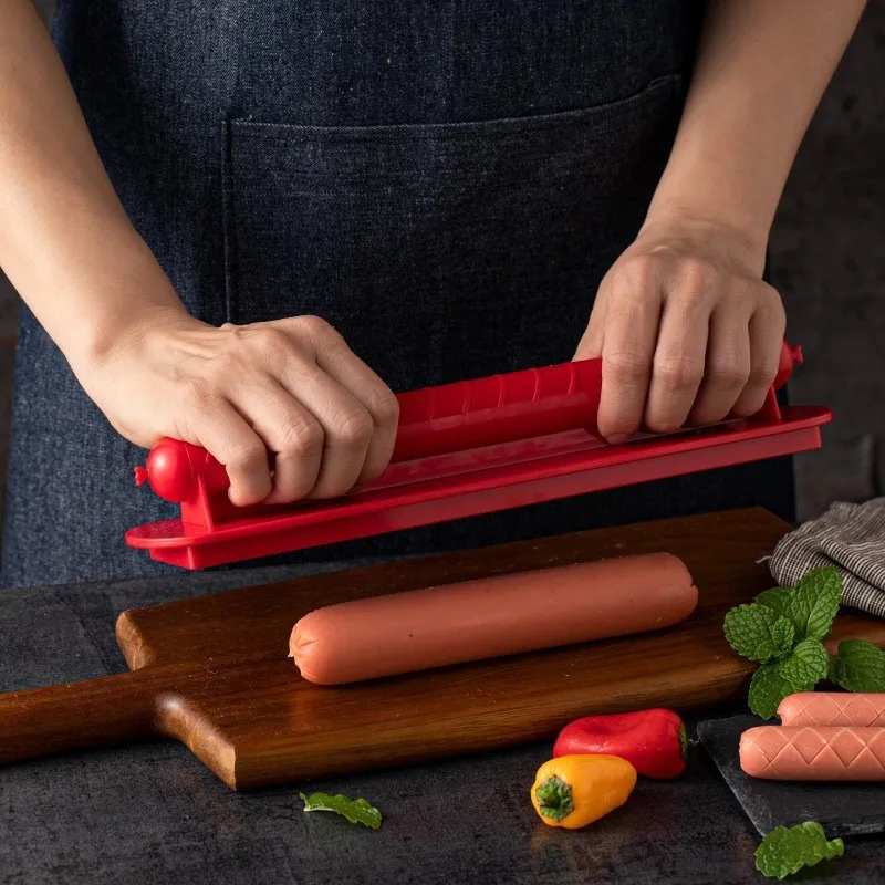 New Stainless Steel Multifunct - Hot Dog Press บทวิจารณ์และราคา
