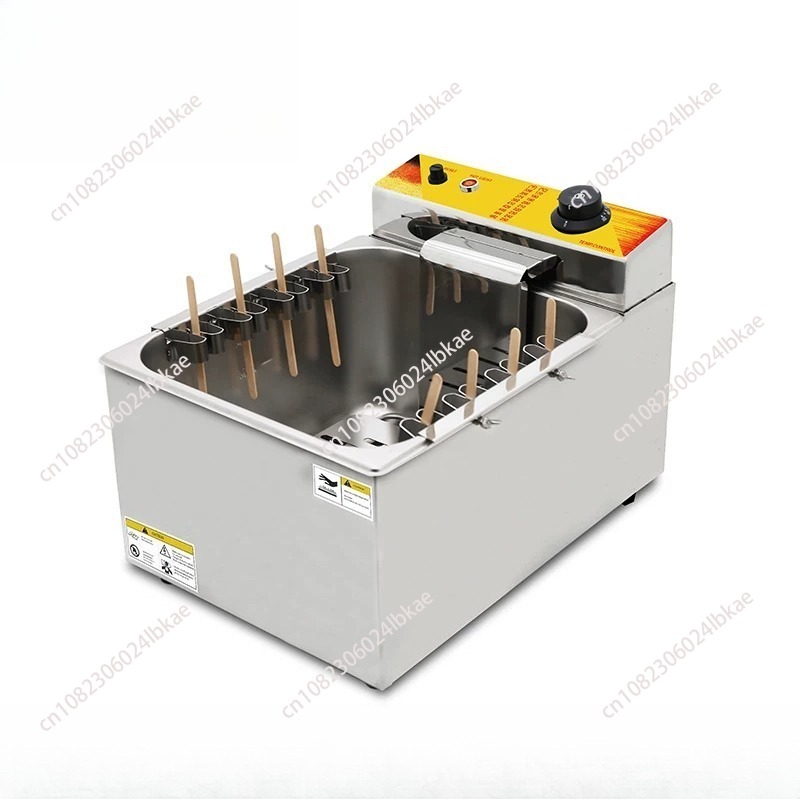 12L Large Capacity Commercial  - Corn Dog Stick บทวิจารณ์และราคา