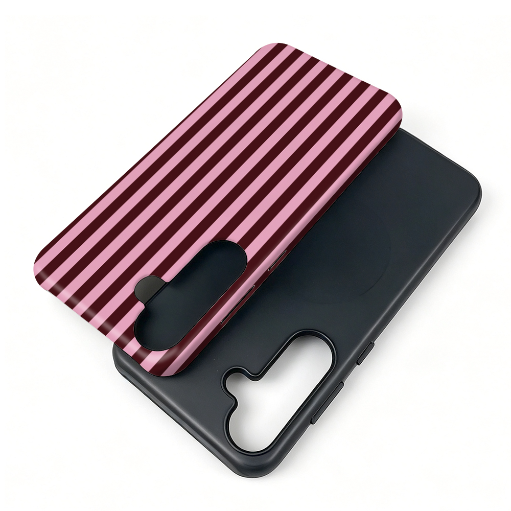 Stripe Magnetic Case For Samsu - Taco Stand Holder บทวิจารณ์และราคา