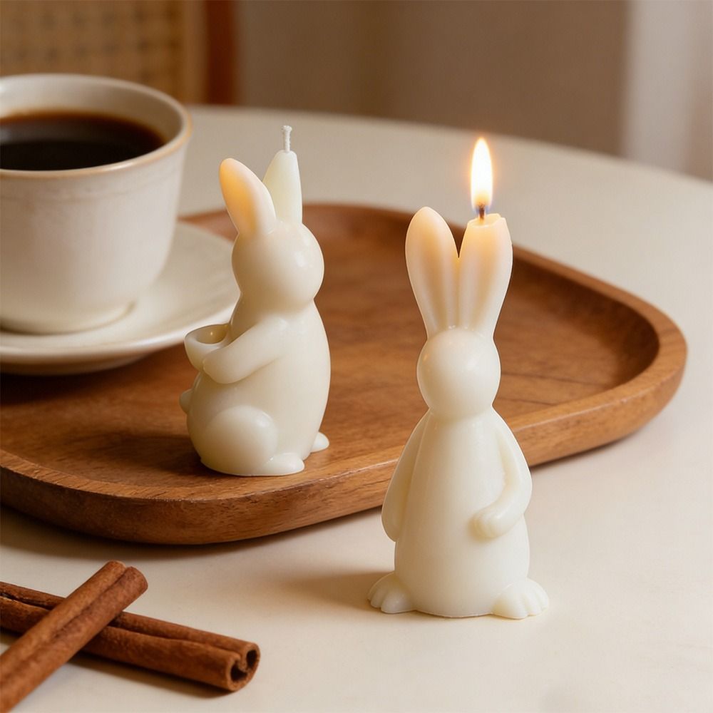 Creative Embossed Pattern Bunn - Bunny Cake Mold บทวิจารณ์และราคา