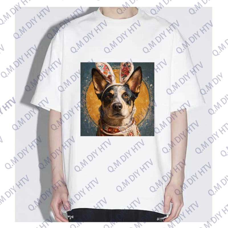 25cm&8cm Dog Wearing Rabbit Ea - Hot Dog Press บทวิจารณ์และราคา