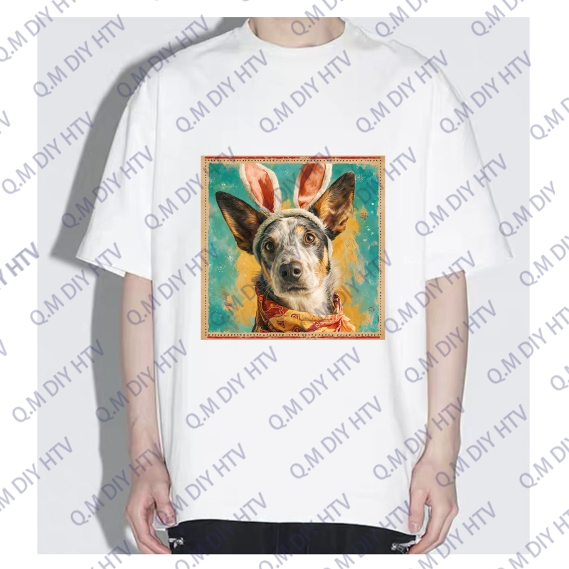 25cm&8cm Dog Wearing Rabbit Ea - Hot Dog Press บทวิจารณ์และราคา