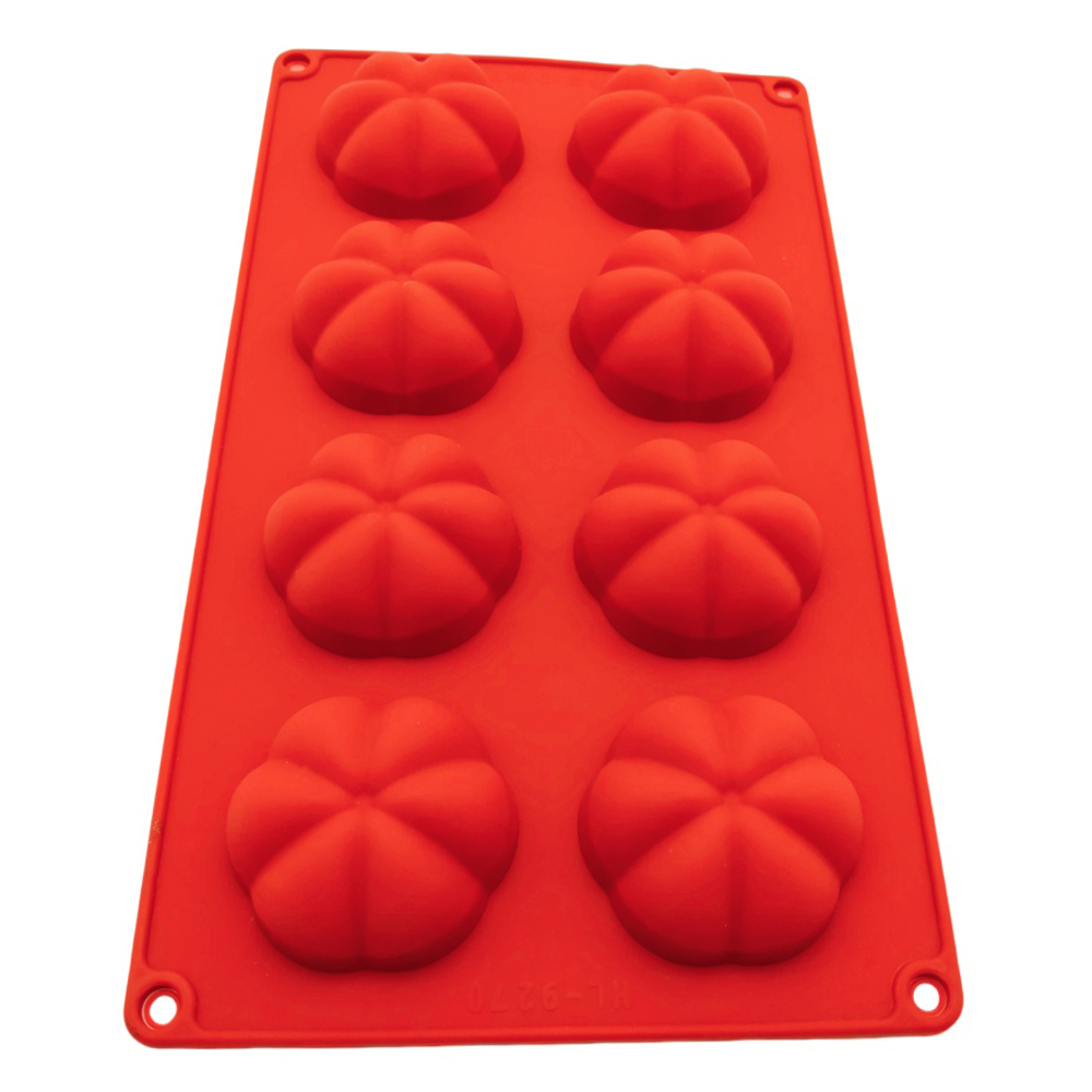 New Arrival 8 Hole 6 Petal Sha - Donut Mold Silicone บทวิจารณ์และราคา