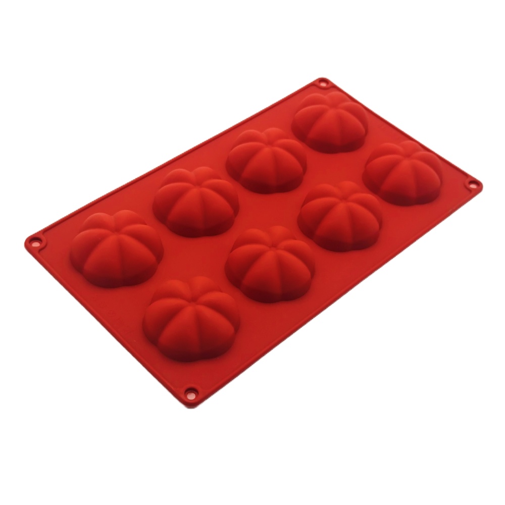 New Arrival 8 Hole 6 Petal Sha - Donut Mold Silicone บทวิจารณ์และราคา