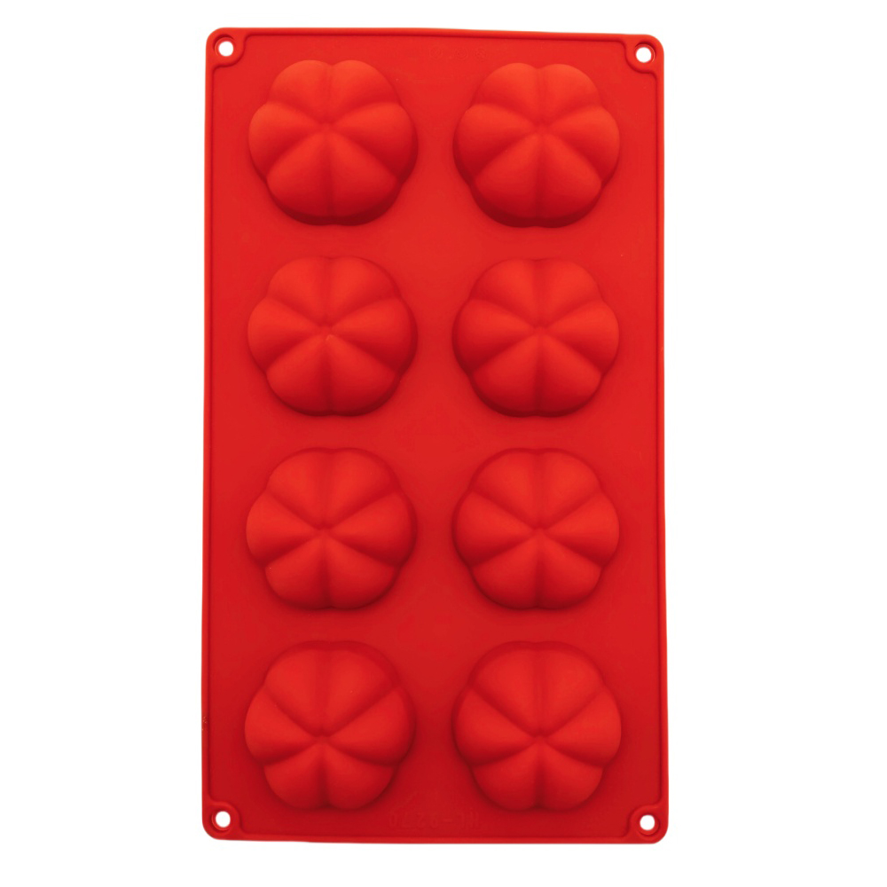 New Arrival 8 Hole 6 Petal Sha - Donut Mold Silicone บทวิจารณ์และราคา