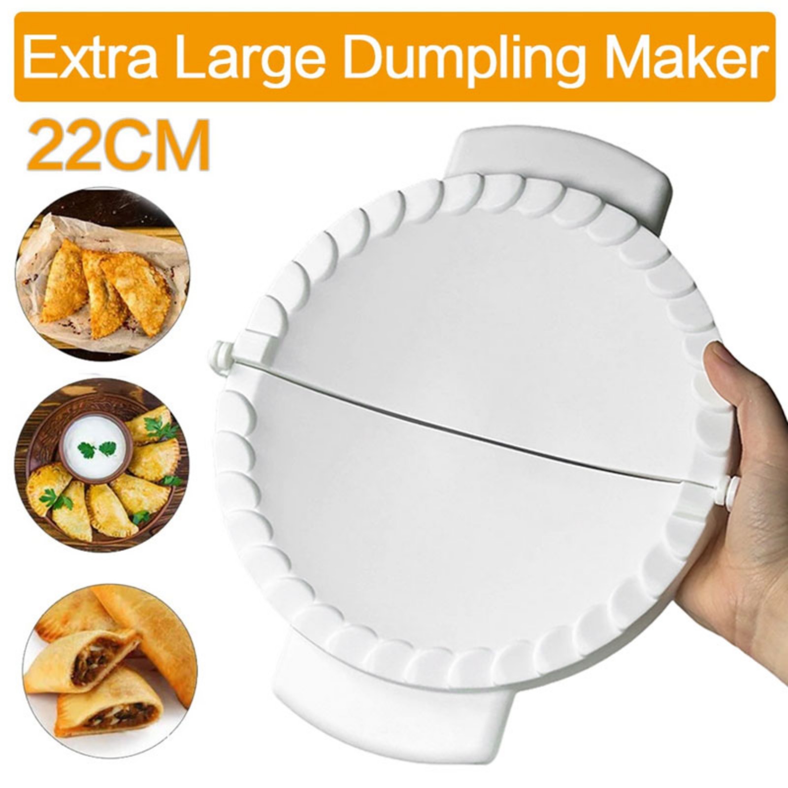 JJYY Upgrade Diy Dumpling Mold - Dumpling Press Set บทวิจารณ์และราคา