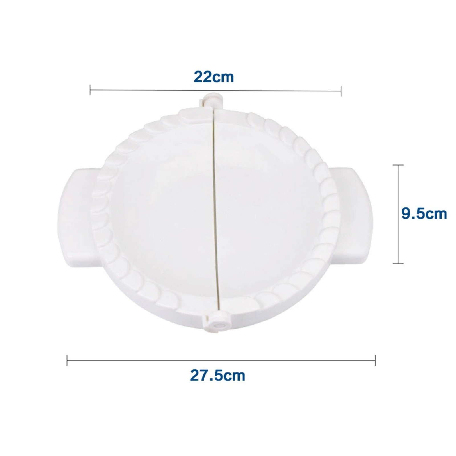 JJYY Upgrade Diy Dumpling Mold - Dumpling Press Set บทวิจารณ์และราคา
