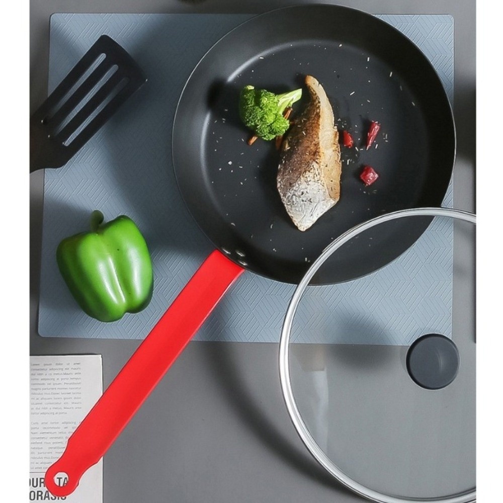 Carbon Steel Cast Iron Pan Unc - Cast Iron Corn บทวิจารณ์และราคา