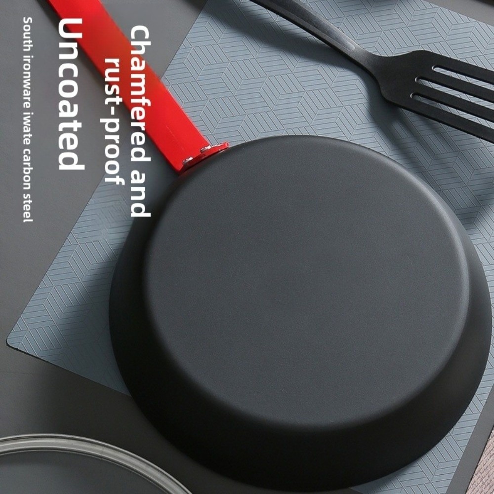 Carbon Steel Cast Iron Pan Unc - Cast Iron Corn บทวิจารณ์และราคา