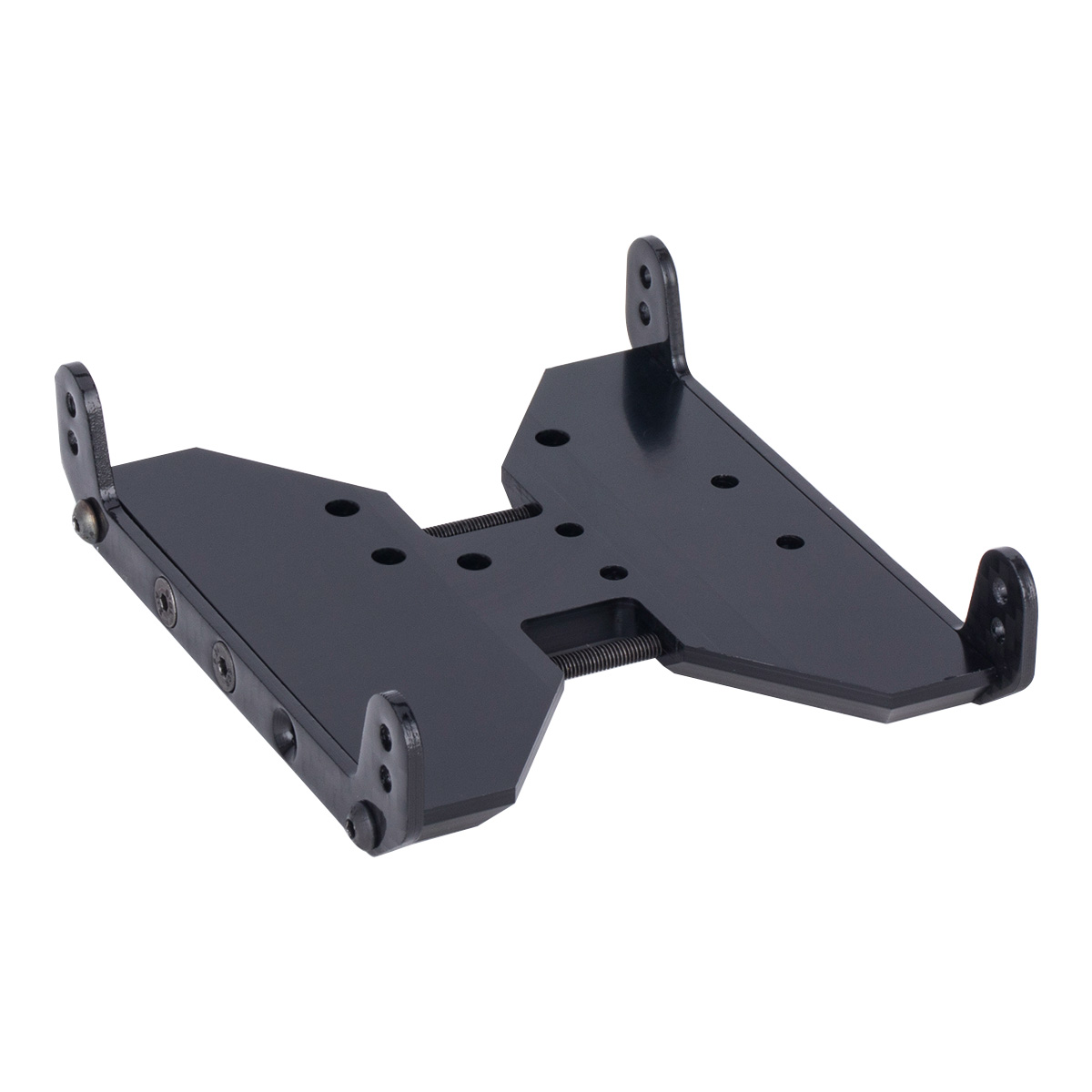 Carbon Fiber Chassis Skid Plat - Crepe Pan Carbon บทวิจารณ์และราคา