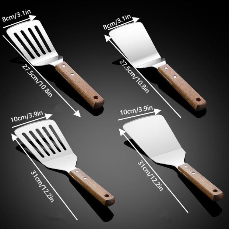 1PC Cheese Shove Pizza Shovel  - Okonomiyaki Spatula บทวิจารณ์และราคา