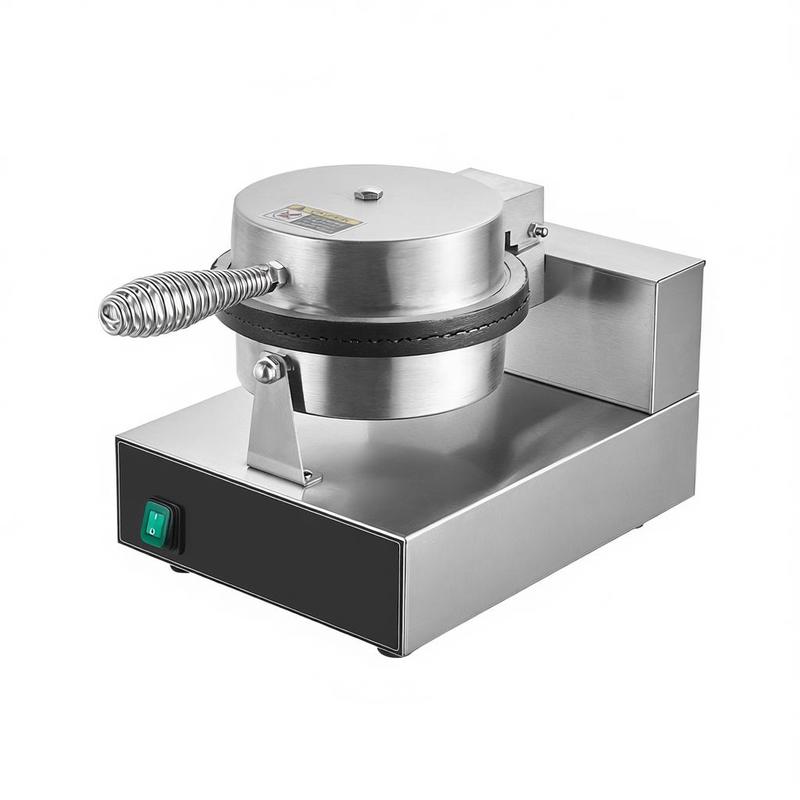 Electric Ice Cream Cone Maker, - Waffle Cone Maker บทวิจารณ์และราคา