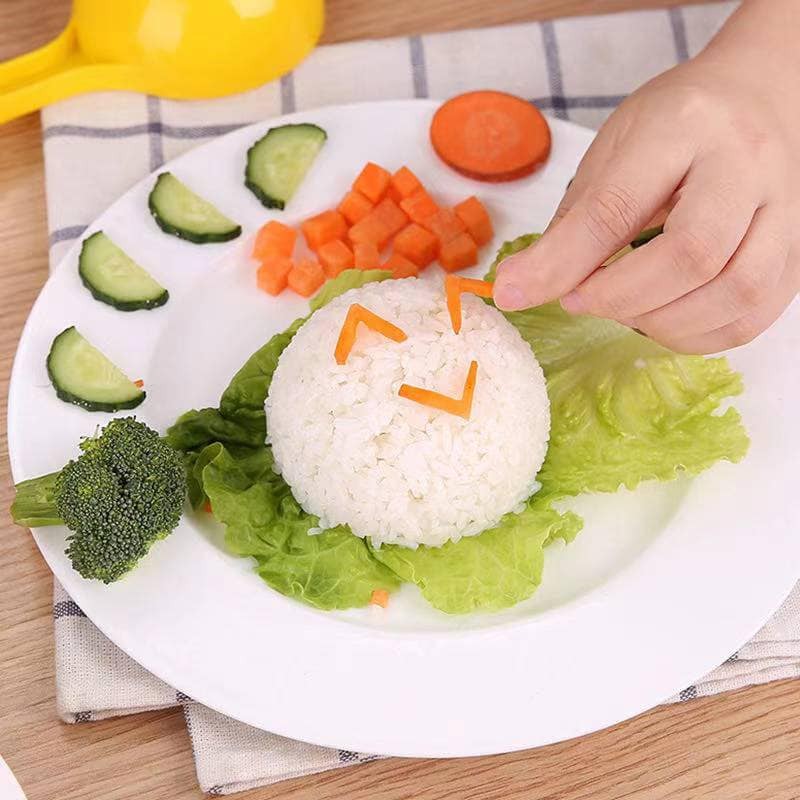 1pc Semi Circular Rice Ball Mo - Spring Roll Wrapper บทวิจารณ์และราคา